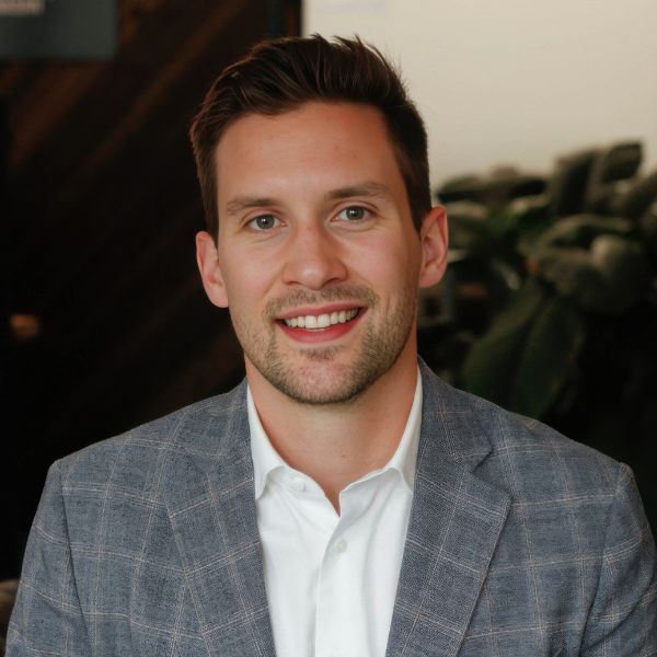 Nick Schmidt, Treasurer, Board of Directors