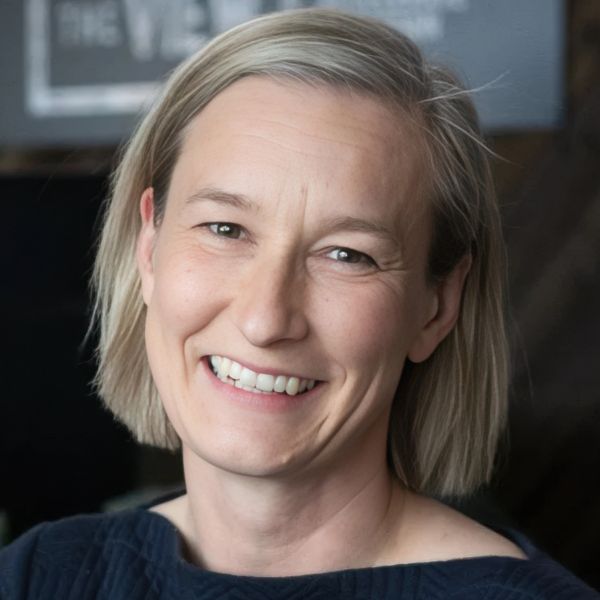 Dr. Pia Pechtel, Co-founder and Clinical Director